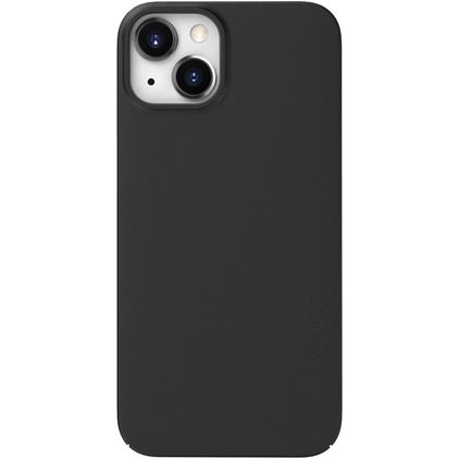 Nudient Thin Precise iPhone 13 MagSafe Fodral Hårdplast Skal - Ink Black