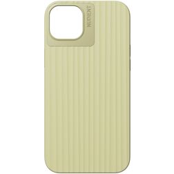 Nudient Bold iPhone 14 Plus Hard Case Back cover - Vanilla Yellow