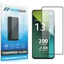 Mobigear Premium Xiaomi Redmi Note 13 Pro 5G Szkło hartowane Ochrona ekranu - Kompatybilna z etui - Czarny