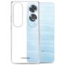 Mobilize Gelly Transparente OPPO A60 TPU flexível Capa traseira - Transparente