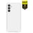 ITSKINS SpectrumClear-R Läpinäkyvä Samsung Galaxy A34 Joustava TPU Suojakuori Iskunkestävä - Läpinäkyvä