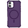 Mobigear Armor Shield iPhone 16 Plus MagSafe Hardcase Back cover - Viola