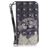 Mobigear Design HONOR 8S Etui z klapką typu portfel - Cat
