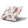 Mobigear Design MacBook Pro 14 Inch (2021-2026) Hardshell MacBook Case - Flowers - Model A2442 / A2779 / A2918 / A2992 / A3401 / A3112 / A3434 / A3427 / A3426