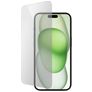 Mobiparts Regular iPhone 15 Plus Tvrzené sklo Ochrana displeje - kompatibilní s pouzdry