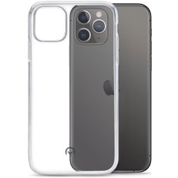 Mobilize Gelly Transparente iPhone 11 Pro TPU flexible Carcasa - Transparente