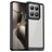 Mobigear Crystal Xiaomi 14T Hardcase Etui plecki - Czarny
