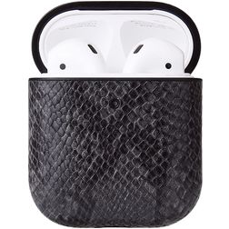 Mobigear Snake Apple AirPods 1 Cover - Grigio