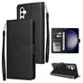 Mobigear Wallet Samsung Galaxy S26 Plus Wallet case - Black