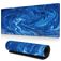 Mobigear Anti-Slip Mouse Mat - 40 x 90 cm - Abstract Fluid 31