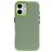 Mobigear Crystal iPhone 16 Hardcase Back cover - Verde