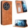 Mobigear Sensation OnePlus 13 Cover a libro portafoglio - Marrone