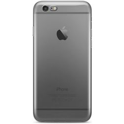 Mobigear Basics Trasparente iPhone 6 TPU flessibile Back cover - Trasparente