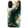 MIO iPhone 17 MagSafe Fodral Hårdplast Skal - Green Marble