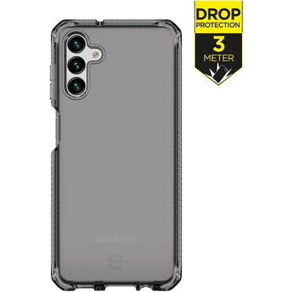 ITSKINS SpectrumClear Samsung Galaxy A13 5G Fleksibel TPU Bagsidecover Stødsikkert - Smoke