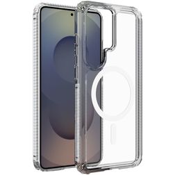 SoSkild Defend Clear Samsung Galaxy S26 Ultra MagSafe Hardcase Etui plecki - Przezroczysty