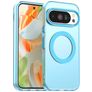 Mobigear Shockproof Google Pixel 10 Pro MagSafe Hardcase Back cover - Blu