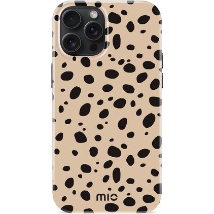 MIO iPhone 15 Pro Max MagSafe Hardcase Etui plecki - Spots