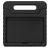 Xccess Kids Guard iPad Pro 11 polegadas (2022) Capa para crianças com pega - Preto