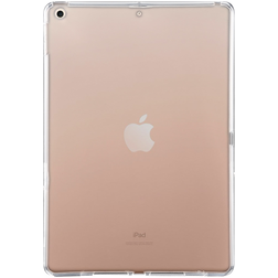 Mobigear Basics Slim iPad 9 (2021) TPU flexível Capa traseira - Transparente