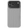 Nudient Bold iPhone 18 Pro Max MagSafe Hårdt Bagsidecover - Urban Grey
