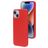 Mobiparts iPhone 14 Silikone Bagsidecover - Scarlet Red