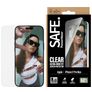 SAFE by PanzerGlass Ultra-Wide-Fit iPhone 17 Pro Max Vidro temperado Película de ecrã - Compatível com capas + Moldura de instalação