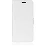 Mobigear Wallet Samsung Galaxy S10 Cover a libro portafoglio - Bianco