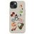 Burga Tough iPhone 15 MagSafe Fodral Hårdplast Skal Stötsäkert - It Girl