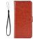 Mobigear Wallet HONOR X7 Etui z klapką typu portfel - Brązowy