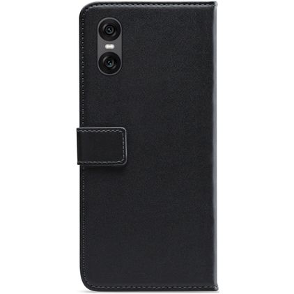 Mobilize Classic Gelly Wallet Sony Xperia 10 IV Pungetui med Seddelrum - Sort
