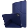 Mobigear Origami iPad Pro 11 tum (2020) Plånboksfodral - Blå