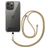 Mobigear Lanyard Universal Adjustable Phone Cord - Gold