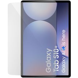 Mobiparts Samsung Galaxy Tab S10 Plus Glas Skærmbeskytter - Case Friendly
