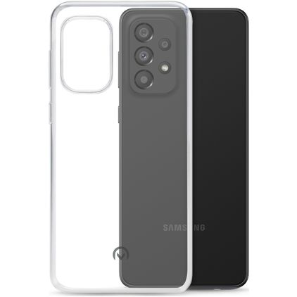 Mobilize Gelly Trasparente Samsung Galaxy A13 4G TPU flessibile Back cover - Trasparente