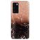 Mobigear Marble Huawei P40 Elastyczne TPU Etui plecki - Kolorowy
