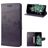 Mobigear Butterfly OnePlus 10T Capa livro Carteira - Roxo