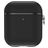 Valenta Snap Funda Piel auténtica para Apple AirPods 2 - Negro