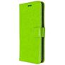 Mobigear Wallet Samsung Galaxy A51 Funda tipo libro Cartera - Verde