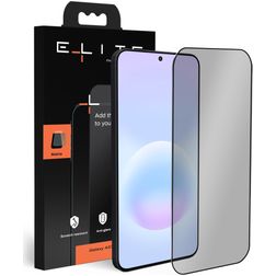 Elite Premium Samsung Galaxy A57 Vidro temperado Película de ecrã Antirreflexo - Compatível com capas