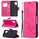 Mobigear Butterfly Samsung Galaxy A32 5G Wallet case - Pink