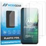 Mobigear Motorola Moto G8 Plus Ochrana displeje Fólie - kompatibilní s pouzdry (3 ks)