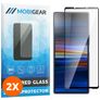 Mobigear Premium Sony Xperia 1 IV Cristal templado Protector de pantalla - Compatible con fundas - Negro (pack de 2)