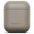 Nudient Thin Apple AirPods 2 Suojakotelo - Clay Beige