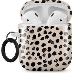 Burga AirPods Case Apple AirPods 1 skal - Almond Latte