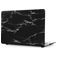 Mobigear Marble MacBook 12 cali (2015-2017) Etui Hardshell - Obudowa ochronna na laptopa MacBook - Czarny - Model A1534