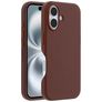 OtterBox Symmetry iPhone 16 MagSafe Funda Plástico rígido Carcasa Antigolpes - Rich Adobe