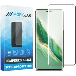 Mobigear Premium HONOR Magic 6 Pro Härdat glas Skärmskydd - Skalvänligt
