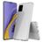 Mobigear Crystal Transparente Samsung Galaxy A51 Funda Plástico rígido Carcasa - Transparente
