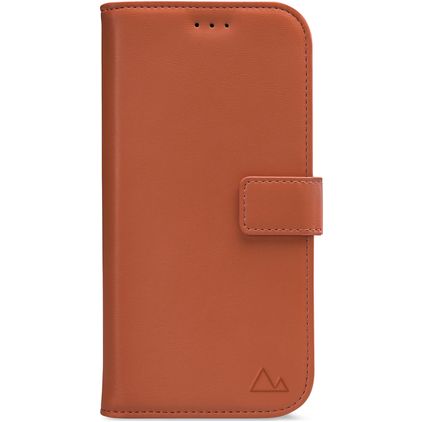 My Style Flex Wallet Samsung Galaxy A54 Cover a libro portafoglio - Rust Red